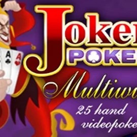 25H Joker Poker (Espresso) logo by Espresso Games EliteSpin Casino