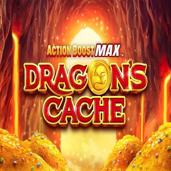 Play the Action Boost Max Dragon's Cache slot by SpinPlay Games on EliteSpin Casino