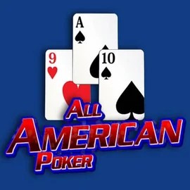 Play All American Poker slot by RTG (Reel Time Gaming) on elite-spins.de