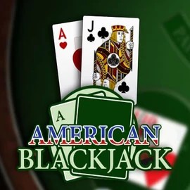 Official Table Games logo: American Blackjack by Habanero at EliteSpin Casino