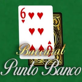 Enjoy Baccarat - Punto Banco by Red Tiger Gaming – logo hosted on elite-spins.de
