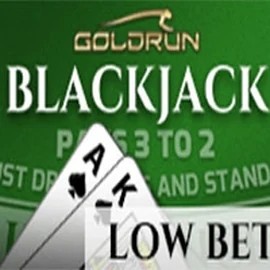 Blackjack Low Bets logo by Holland Power Gaming EliteSpin Casino