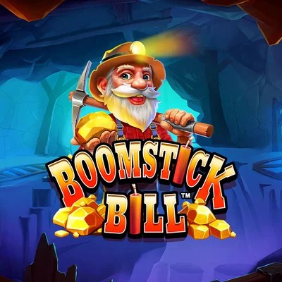 Official Slots logo: Boomstick Bill by High Limit Studio at EliteSpin Casino