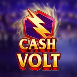 Cash Volt slot visual from Red Tiger Gaming available on elite-spins.de