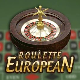 European Roulette (BGaming) game by BGAMING – logo hosted on EliteSpin Casino