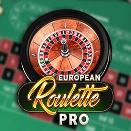 European Roulette Pro slot logo by Play'n GO at EliteSpin Casino