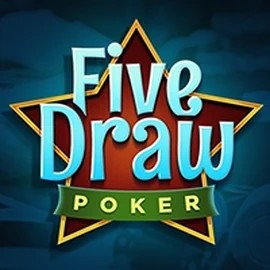 Five Draw Poker MH (Nucleus) logo by Nucleus Gaming at EliteSpin Casino