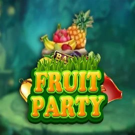 Fruit Party logo by Top Trend Gaming EliteSpin Casino