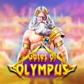 Gates of Olympus by Pragmatic Play, showcased at elite-spins.de – game logo