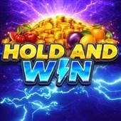 Slots logo of Hold and Win Games from Playson at EliteSpin Casino
