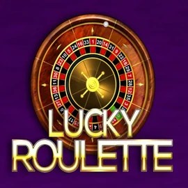Lucky Roulette casino game by Belatra Games – featured logo at EliteSpin Casino
