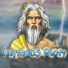 Slots logo of Olympus Glory from Amusnet Interactive at EliteSpin Casino