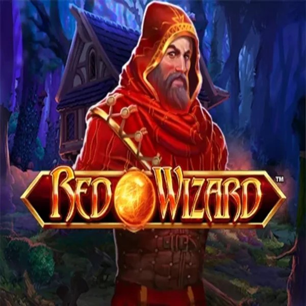 Red Wizard casino game by Rarestone Gaming – featured logo at EliteSpin Casino