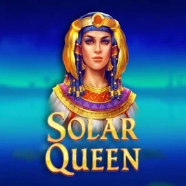 Logo of Solar Queen from Playson at EliteSpin Casino